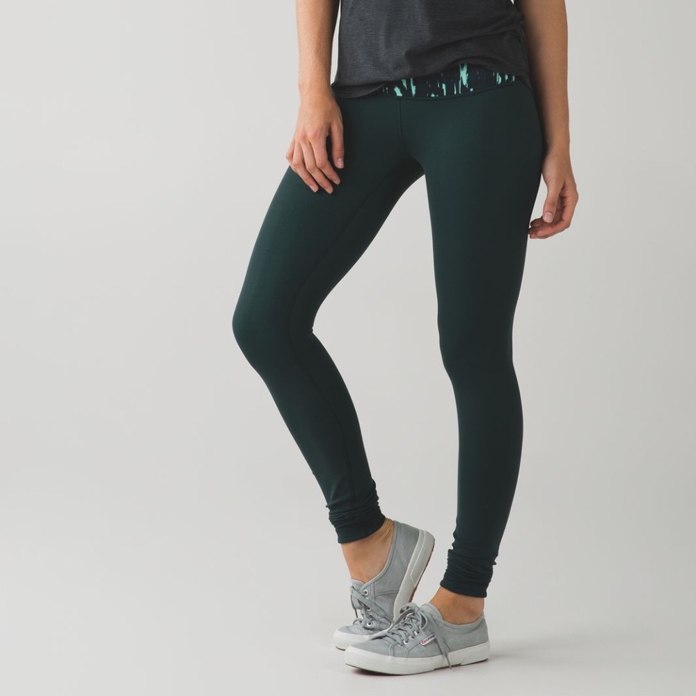 lululemon wunder under pants reversible